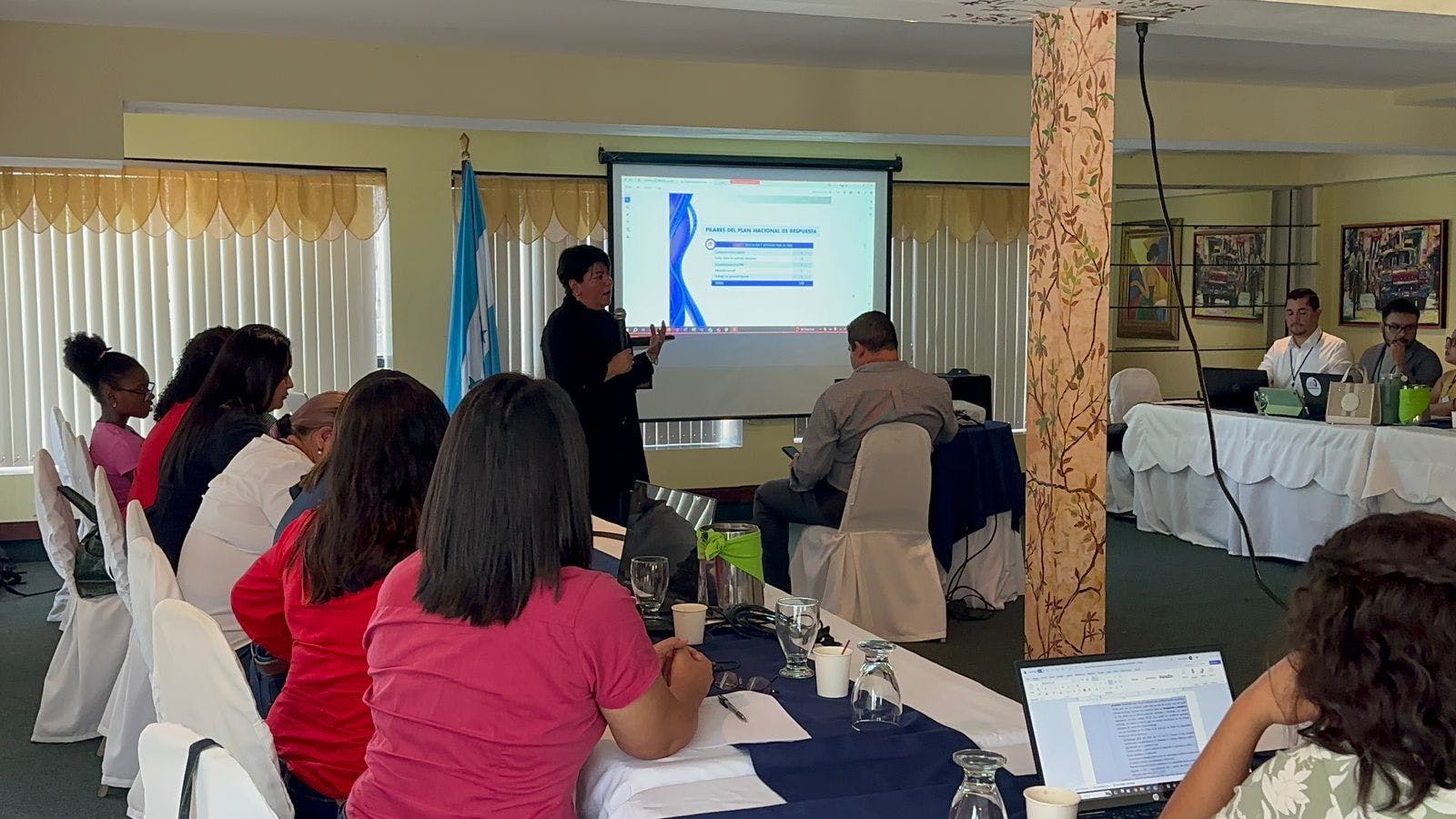 Honduras Data to Action Workshop5