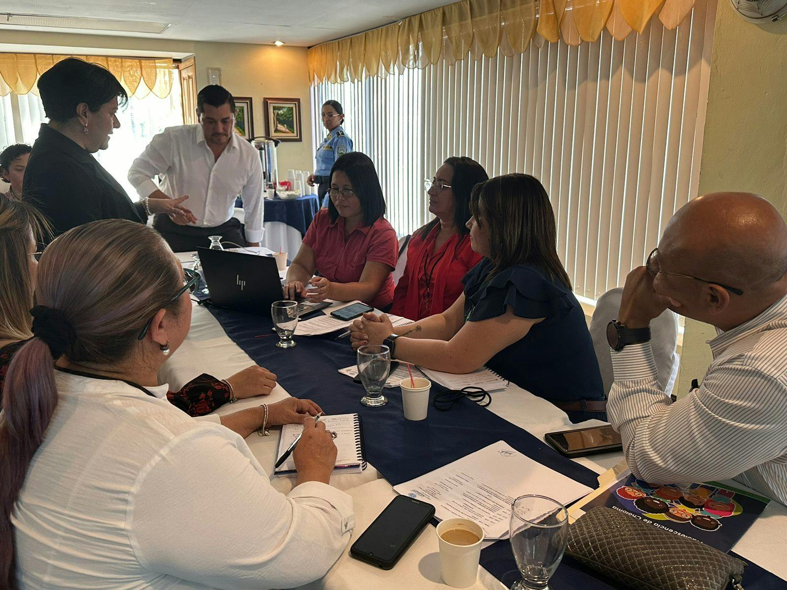 Honduras Datato Action Workshop6