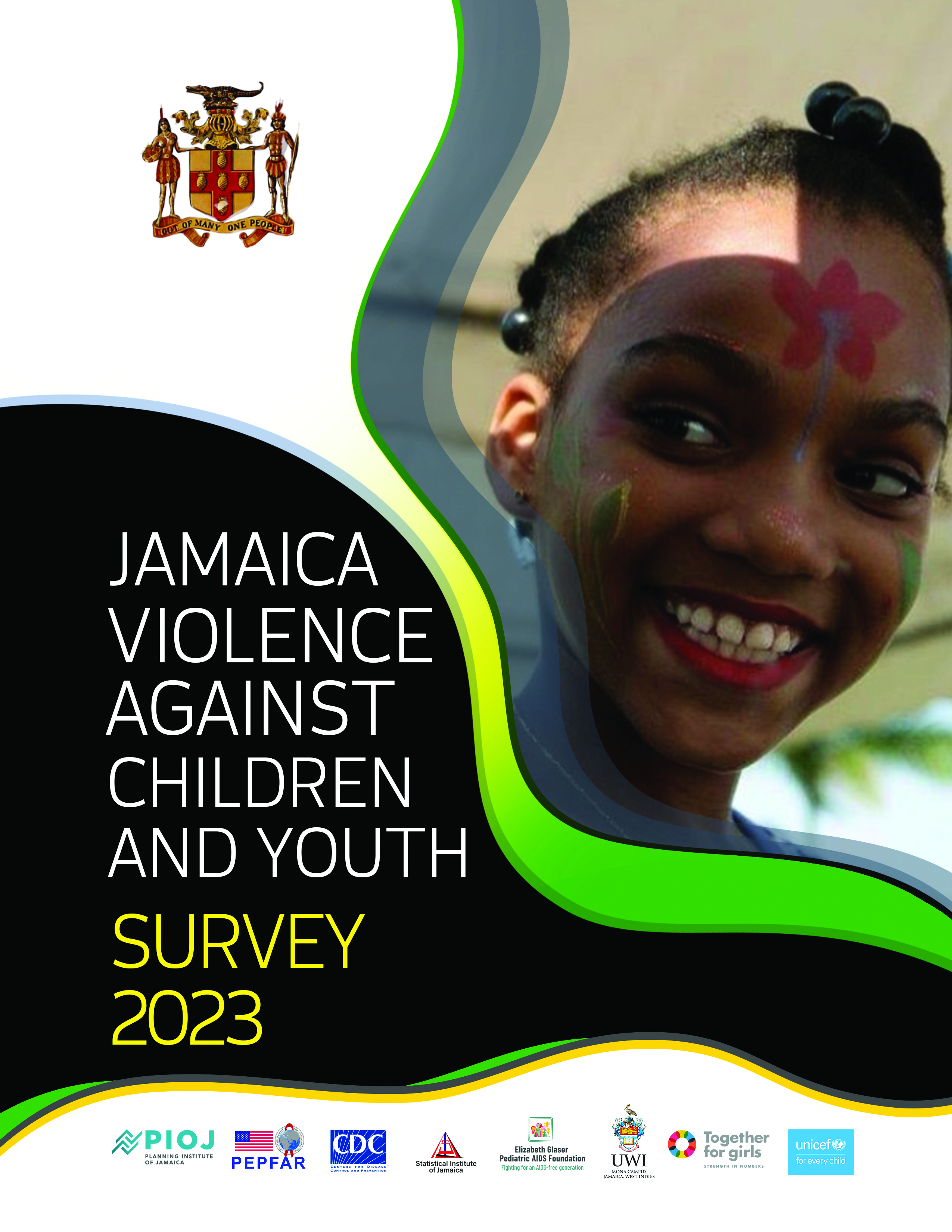 Jamaica VAC Survey 2023 cover