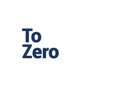 To Zero logo WO