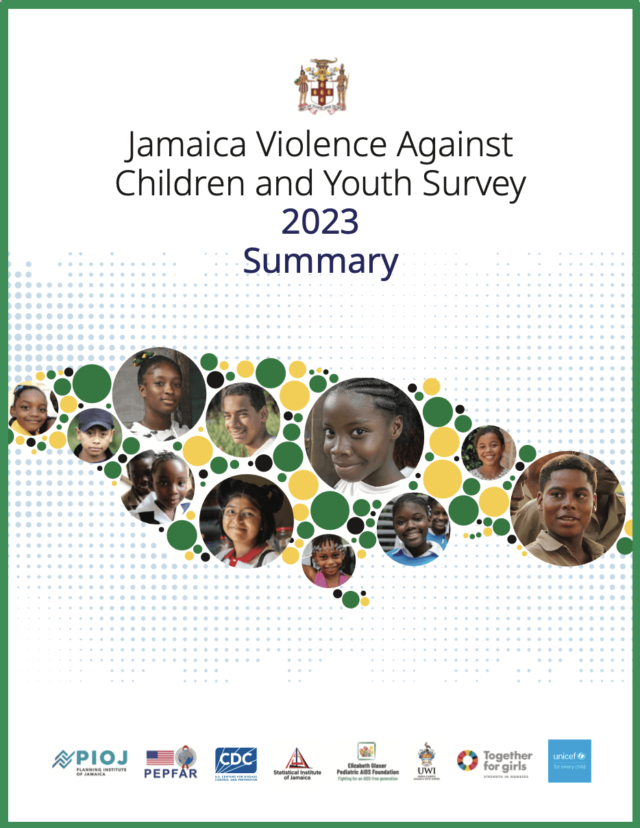 Jamaica vacs summary report cover