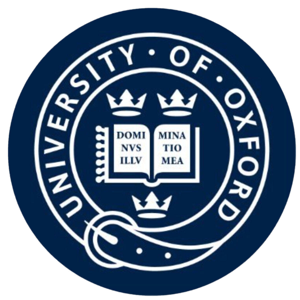 Oxford uni logo