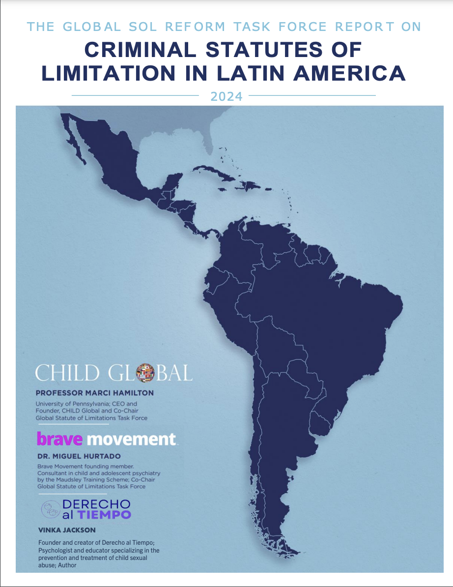 Sol report latam cover