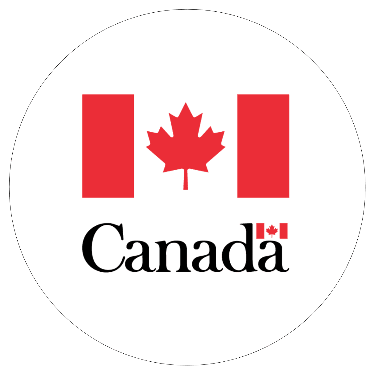 Canada logo twitter