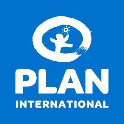 Plan international logo